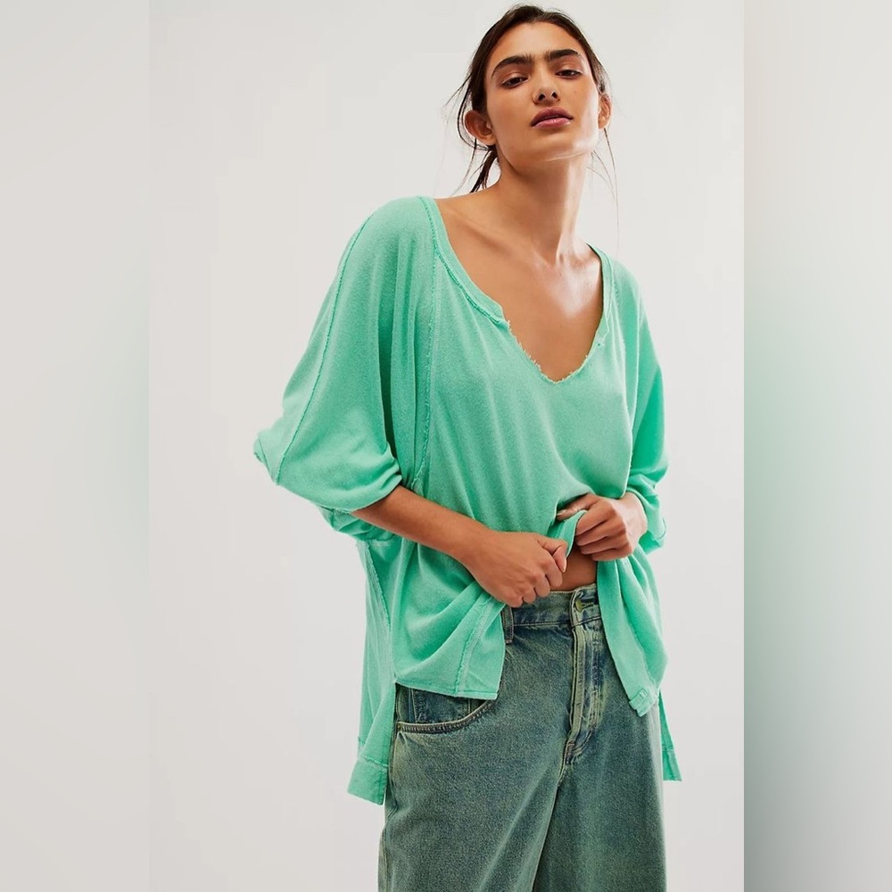 Free People | Wish I Knew Tee